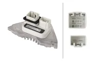 Regler, Innenraumgebläse 12 V HELLA 5HL 366 410-441