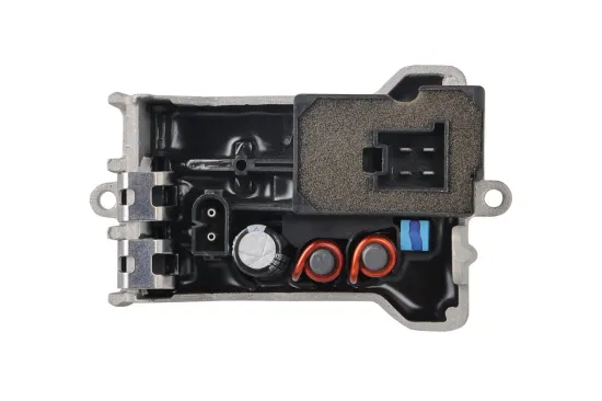 Regler, Innenraumgebläse 12 V HELLA 5HL 366 410-451 Bild Regler, Innenraumgebläse 12 V HELLA 5HL 366 410-451
