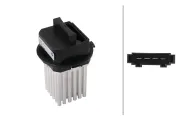Regler, Innenraumgebläse 12 V HELLA 5HL 366 410-461
