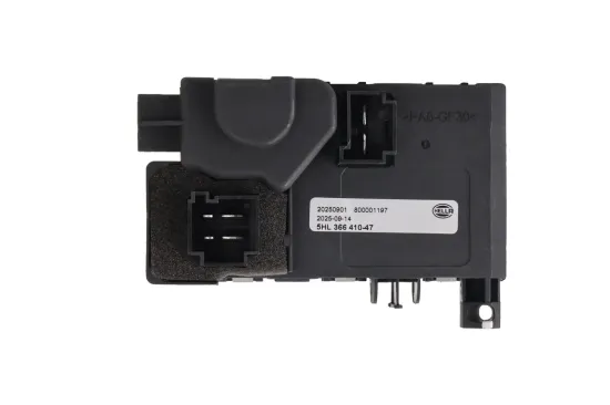 Regler, Innenraumgebläse 12 V HELLA 5HL 366 410-471 Bild Regler, Innenraumgebläse 12 V HELLA 5HL 366 410-471