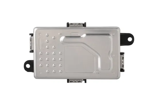 Regler, Innenraumgebläse 12 V HELLA 5HL 366 410-481 Bild Regler, Innenraumgebläse 12 V HELLA 5HL 366 410-481