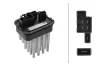 Regler, Innenraumgebl&auml;se 12 V HELLA 5HL 366 410-491