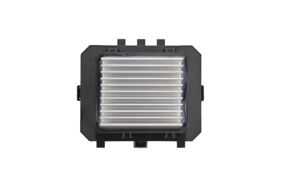 Regler, Innenraumgebläse 12 V HELLA 5HL 366 410-501 Bild Regler, Innenraumgebläse 12 V HELLA 5HL 366 410-501