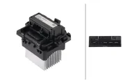 Regler, Innenraumgebläse 12 V HELLA 5HL 366 410-501