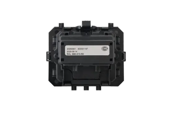 Regler, Innenraumgebläse 12 V HELLA 5HL 366 410-501 Bild Regler, Innenraumgebläse 12 V HELLA 5HL 366 410-501