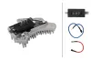 Regler, Innenraumgebl&auml;se 12 V HELLA 5HL 366 410-511