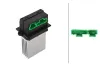 Regler, Innenraumgebl&auml;se 12 V HELLA 5HL 366 410-521
