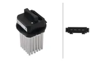 Regler, Innenraumgebläse 12 V HELLA 5HL 366 410-531