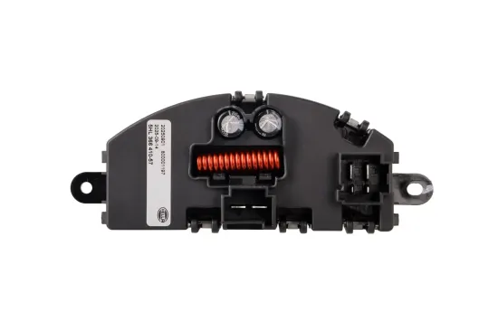 Regler, Innenraumgebläse 12 V HELLA 5HL 366 410-571 Bild Regler, Innenraumgebläse 12 V HELLA 5HL 366 410-571
