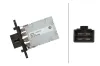 Widerstand, Innenraumgebl&auml;se 12 V HELLA 9ML 366 410-591