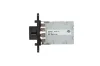 Widerstand, Innenraumgebläse 12 V HELLA 9ML 366 410-591 Bild Widerstand, Innenraumgebläse 12 V HELLA 9ML 366 410-591