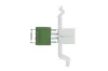 Widerstand, Innenraumgebläse 12 V HELLA 9ML 366 410-601 Bild Widerstand, Innenraumgebläse 12 V HELLA 9ML 366 410-601