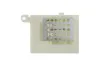 Widerstand, Innenraumgebläse 12 V HELLA 9ML 366 410-611 Bild Widerstand, Innenraumgebläse 12 V HELLA 9ML 366 410-611