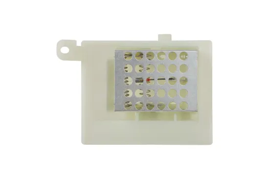 Widerstand, Innenraumgebläse 12 V HELLA 9ML 366 410-611 Bild Widerstand, Innenraumgebläse 12 V HELLA 9ML 366 410-611