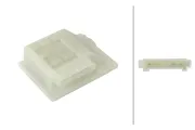 Widerstand, Innenraumgebläse 12 V HELLA 9ML 366 410-611