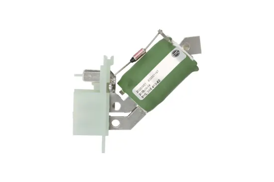 Widerstand, Innenraumgebläse 12 V HELLA 9ML 366 410-621 Bild Widerstand, Innenraumgebläse 12 V HELLA 9ML 366 410-621