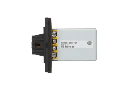 Widerstand, Innenraumgebläse 12 V HELLA 9ML 366 410-641 Bild Widerstand, Innenraumgebläse 12 V HELLA 9ML 366 410-641