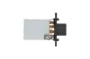 Widerstand, Innenraumgebläse 12 V HELLA 9ML 366 410-651 Bild Widerstand, Innenraumgebläse 12 V HELLA 9ML 366 410-651