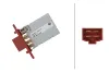 Widerstand, Innenraumgebl&auml;se 12 V HELLA 9ML 366 410-681
