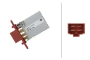 Widerstand, Innenraumgebläse 12 V HELLA 9ML 366 410-681