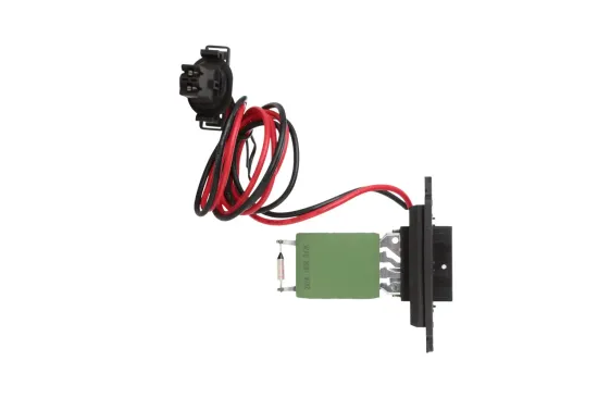 Widerstand, Innenraumgebläse 12 V HELLA 9ML 366 410-701 Bild Widerstand, Innenraumgebläse 12 V HELLA 9ML 366 410-701