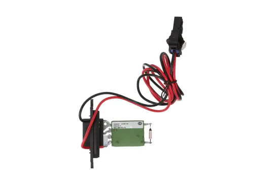 Widerstand, Innenraumgebläse 12 V HELLA 9ML 366 410-701 Bild Widerstand, Innenraumgebläse 12 V HELLA 9ML 366 410-701