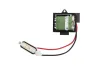 Widerstand, Innenraumgebläse 12 V HELLA 9ML 366 410-711 Bild Widerstand, Innenraumgebläse 12 V HELLA 9ML 366 410-711