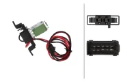 Widerstand, Innenraumgebläse 12 V HELLA 9ML 366 410-721