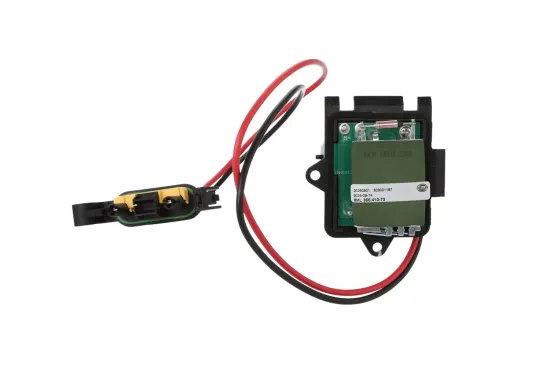 Widerstand, Innenraumgebläse 12 V HELLA 9ML 366 410-731 Bild Widerstand, Innenraumgebläse 12 V HELLA 9ML 366 410-731