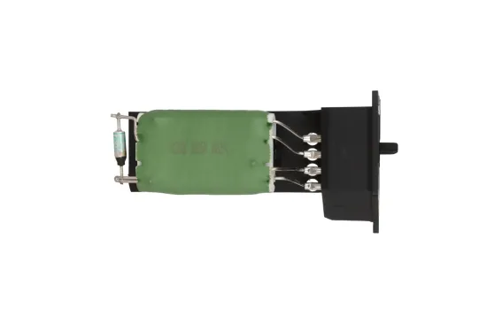 Widerstand, Innenraumgebläse 12 V HELLA 9ML 366 410-741 Bild Widerstand, Innenraumgebläse 12 V HELLA 9ML 366 410-741