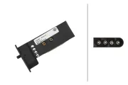 Widerstand, Innenraumgebläse 12 V HELLA 9ML 366 410-741