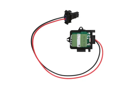 Widerstand, Innenraumgebläse 12 V HELLA 9ML 366 410-751 Bild Widerstand, Innenraumgebläse 12 V HELLA 9ML 366 410-751