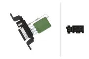 Widerstand, Innenraumgebläse 12 V HELLA 9ML 366 410-761