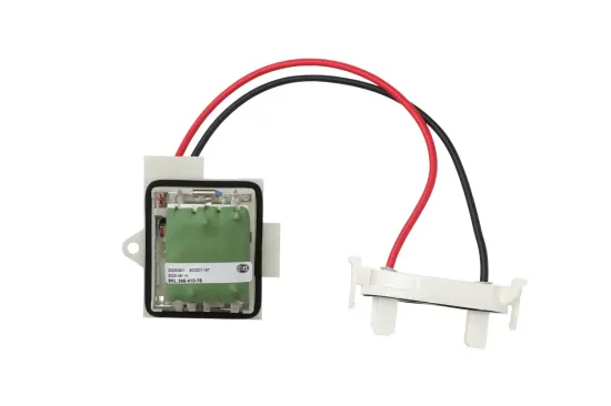 Widerstand, Innenraumgebläse 12 V HELLA 9ML 366 410-781 Bild Widerstand, Innenraumgebläse 12 V HELLA 9ML 366 410-781
