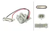 Widerstand, Innenraumgebl&auml;se 12 V HELLA 9ML 366 410-781