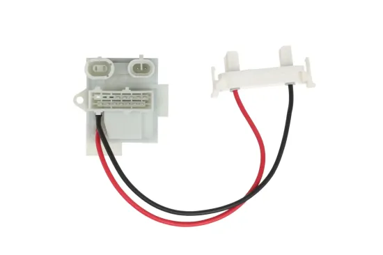 Widerstand, Innenraumgebläse 12 V HELLA 9ML 366 410-781 Bild Widerstand, Innenraumgebläse 12 V HELLA 9ML 366 410-781