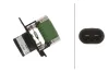 Widerstand, Innenraumgebläse 12 V HELLA 9ML 366 410-791 Bild Widerstand, Innenraumgebläse 12 V HELLA 9ML 366 410-791