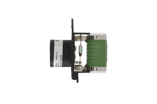 Widerstand, Innenraumgebläse 12 V HELLA 9ML 366 410-791 Bild Widerstand, Innenraumgebläse 12 V HELLA 9ML 366 410-791