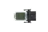 Widerstand, Innenraumgebläse 12 V HELLA 9ML 366 410-801 Bild Widerstand, Innenraumgebläse 12 V HELLA 9ML 366 410-801