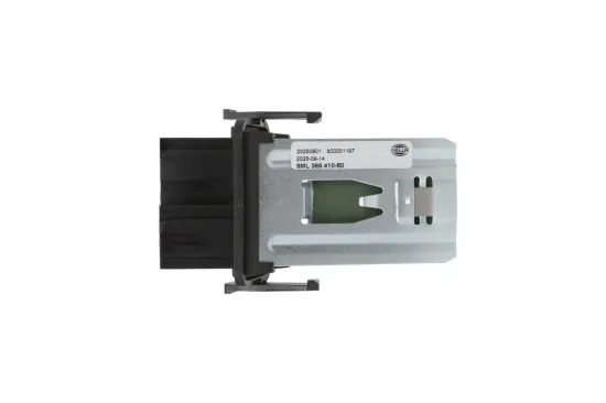 Widerstand, Innenraumgebläse 12 V HELLA 9ML 366 410-801 Bild Widerstand, Innenraumgebläse 12 V HELLA 9ML 366 410-801
