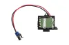 Widerstand, Innenraumgebläse 12 V HELLA 9ML 366 410-811 Bild Widerstand, Innenraumgebläse 12 V HELLA 9ML 366 410-811