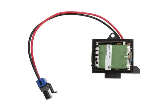 Widerstand, Innenraumgebläse 12 V HELLA 9ML 366 410-811 Bild Widerstand, Innenraumgebläse 12 V HELLA 9ML 366 410-811
