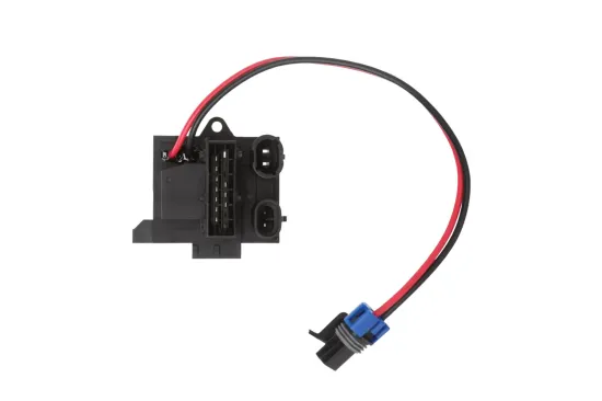 Widerstand, Innenraumgebläse 12 V HELLA 9ML 366 410-811 Bild Widerstand, Innenraumgebläse 12 V HELLA 9ML 366 410-811