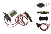 Widerstand, Innenraumgebläse 12 V HELLA 9ML 366 410-841