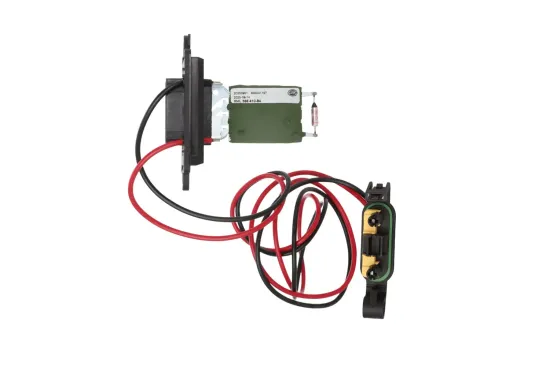 Widerstand, Innenraumgebläse 12 V HELLA 9ML 366 410-841 Bild Widerstand, Innenraumgebläse 12 V HELLA 9ML 366 410-841