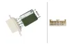 Widerstand, Innenraumgebl&auml;se 12 V HELLA 9ML 366 410-851