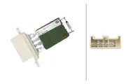 Widerstand, Innenraumgebläse 12 V HELLA 9ML 366 410-851