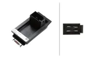 Widerstand, Innenraumgebläse 12 V HELLA 9ML 366 410-861
