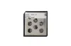 Widerstand, Innenraumgebläse 12 V HELLA 9ML 366 410-871 Bild Widerstand, Innenraumgebläse 12 V HELLA 9ML 366 410-871