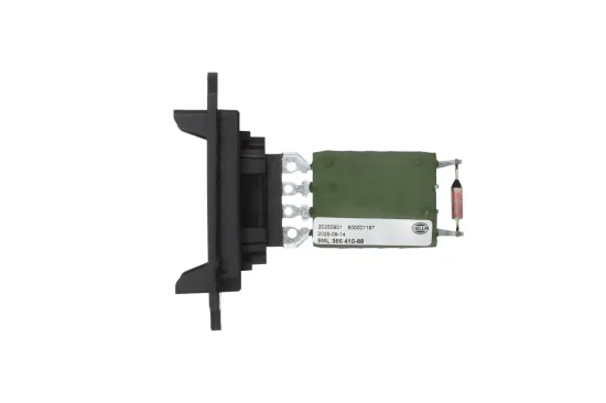 Widerstand, Innenraumgebläse 12 V HELLA 9ML 366 410-881 Bild Widerstand, Innenraumgebläse 12 V HELLA 9ML 366 410-881